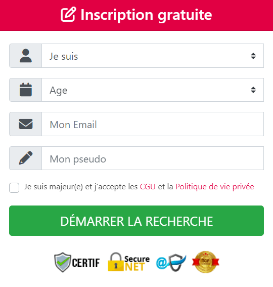 s'inscrire sur rondeetjolie.com