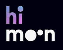 logo hi moon