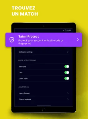 taimi app